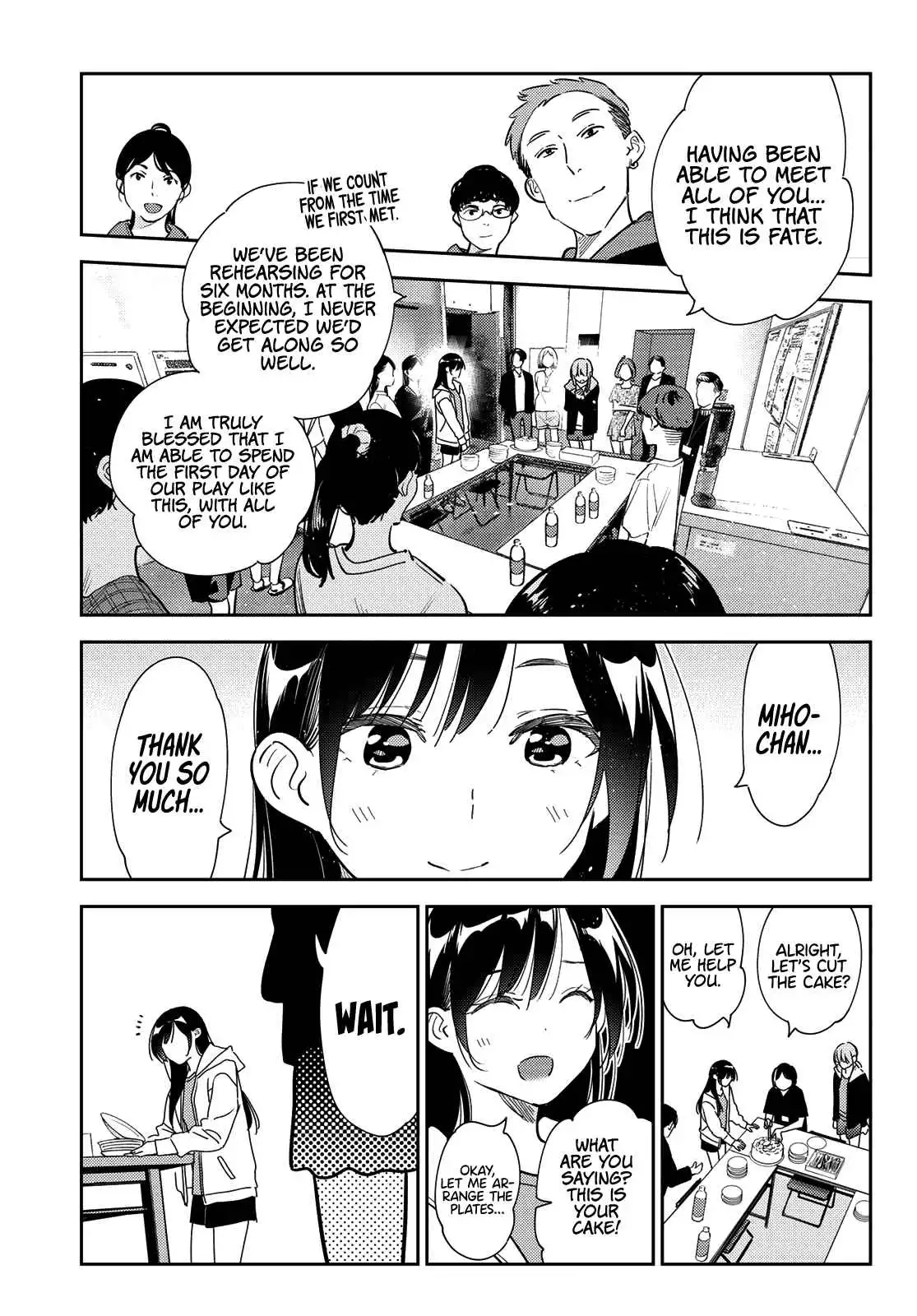 Kanojo, Okarishimasu Chapter 266 6